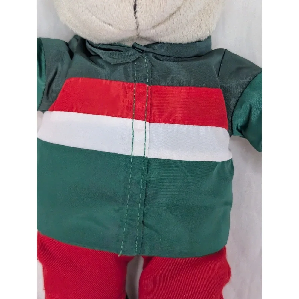 Starbucks Limited Edition 162nd Edition Bearista Plush‎ 2019 Collection Stuffed